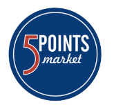 5 Points Market